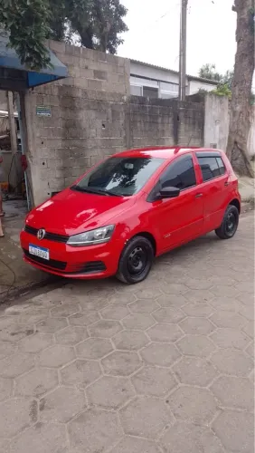 Fox 1.6 2017 completo 