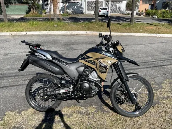 Yamaha XTZ Lander 2022 abs
