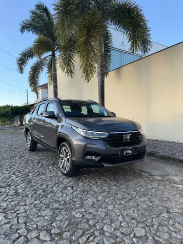 Fiat Strada Volcano 1.3 Flex 8V CD Aut. 2023