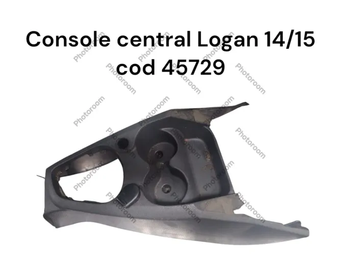 Console central Logan 