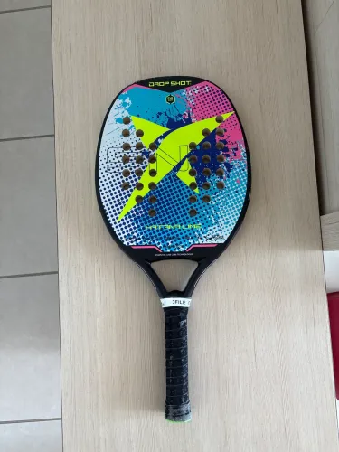 Raquete dropshot katana