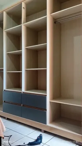 Guarda Roupa Casal Astor Novo