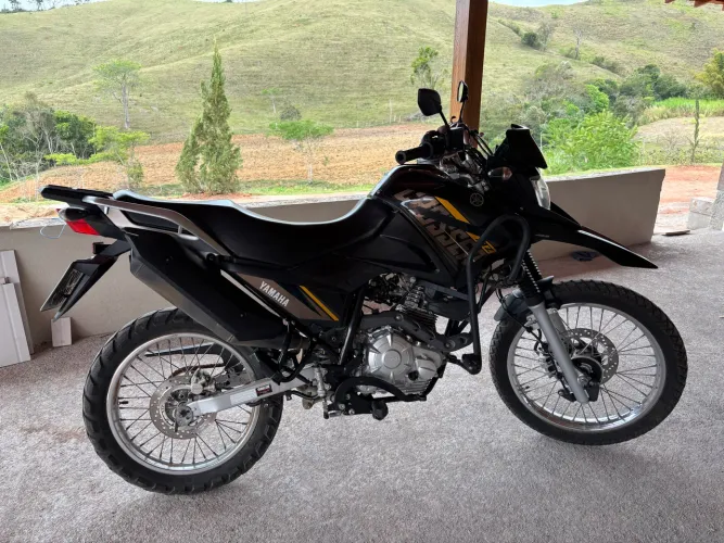 Yamaha XTZ Crosser Z 150 flex 