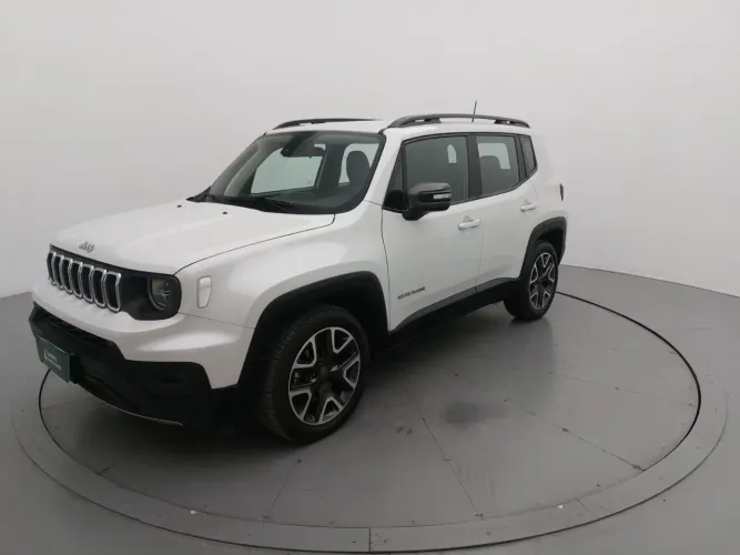 Jeep Renegade Long. T270 1.3 TB 4X2 Flex Aut. 2025