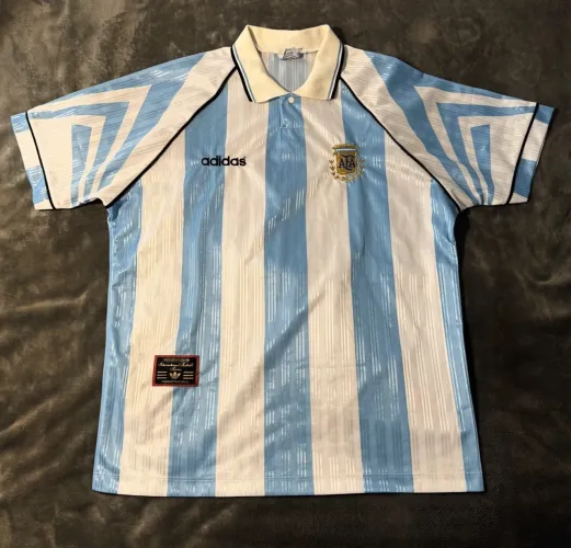 Camisa Argentina 1995 - Oficial