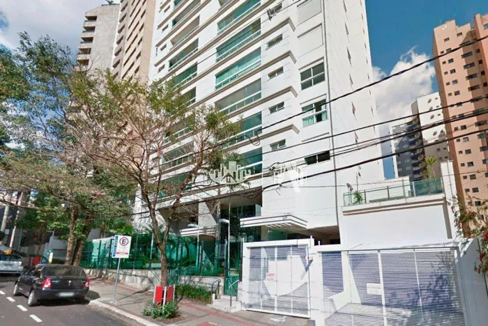Apartamento à venda, 128 m² por R$ 1.340.000,00 - Centro - Londrina/PR