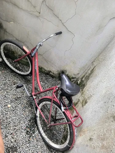 Bicicleta Verona usada.