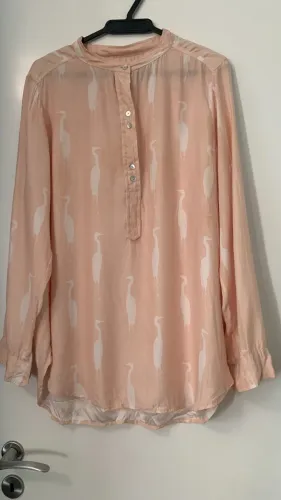 Camiseta em seda - ANIMALE