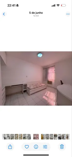 Cama solteiro acompanha colchão 