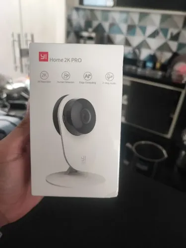 Câmara Interna ou Babá Eletrônica