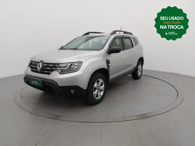 Renault Duster Intense 1.6 16V Flex AUT 2024
