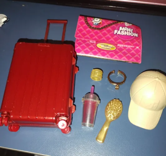 Kit Zuru Mini Fashion série 2