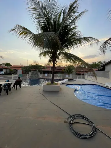 Temporada em Caldas casa em condomínio fechado 