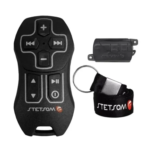CONTROLE REMOTO AUTOMOTIVO SX UNIVERSAL PRETO