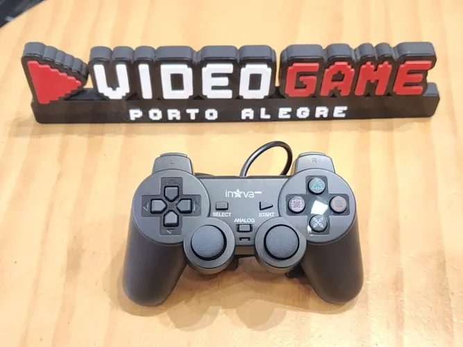 Controle de play 2 paralelo