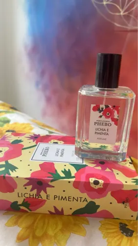 PERFUME PHEBO LICHIA & PIMENTA 100ML