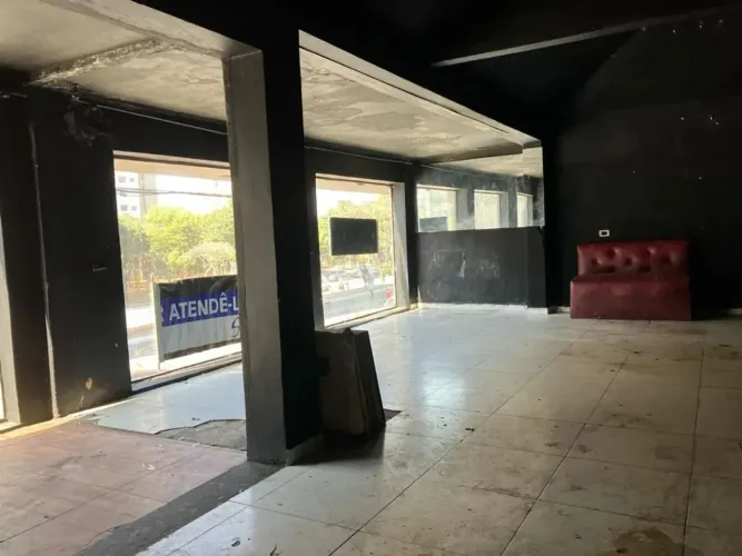 Casa comercial para locação em Parada Inglesa, 120m²