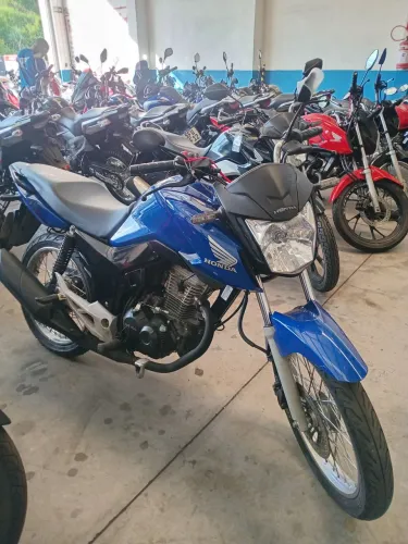 Honda fan 2022 160cc Vitória motors
