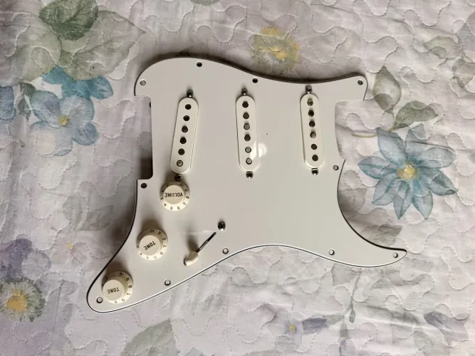 Pickguard Seymour Duncan SSL1/SSL5