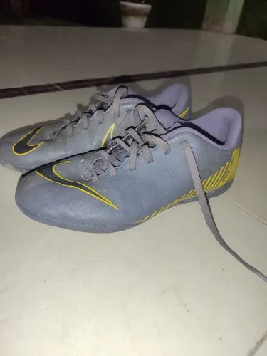 Chuteira infantil original N°35