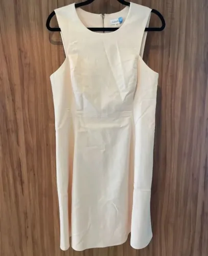Vestido Rosa Calvin Klein