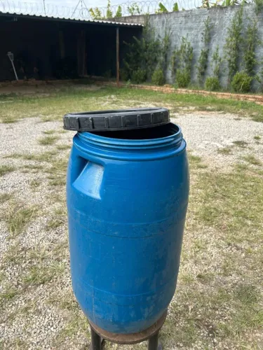 Bombona reservatório 80 litros 