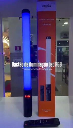 Bastão de led