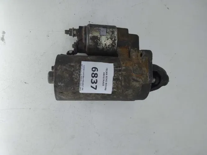 Motor Partida Peugeot 206 207 C3 1.4 1.6 F000al1527 Orig. ETQ6837