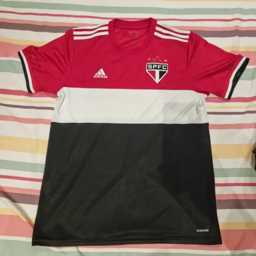 Camisa do São Paulo Adidas SPFC