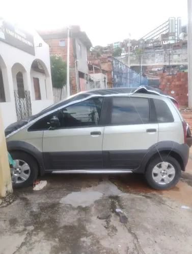 Fiat Idea Advent./ Adv.locker 1.8 MPI Flex 5P 2008