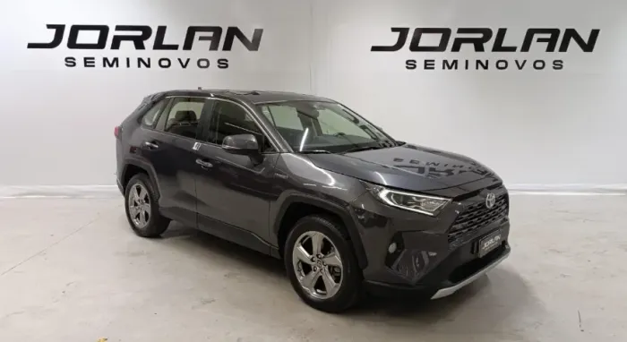 Toyota RAV4 2.5 S 4X4 Hybrid Aut. 2019