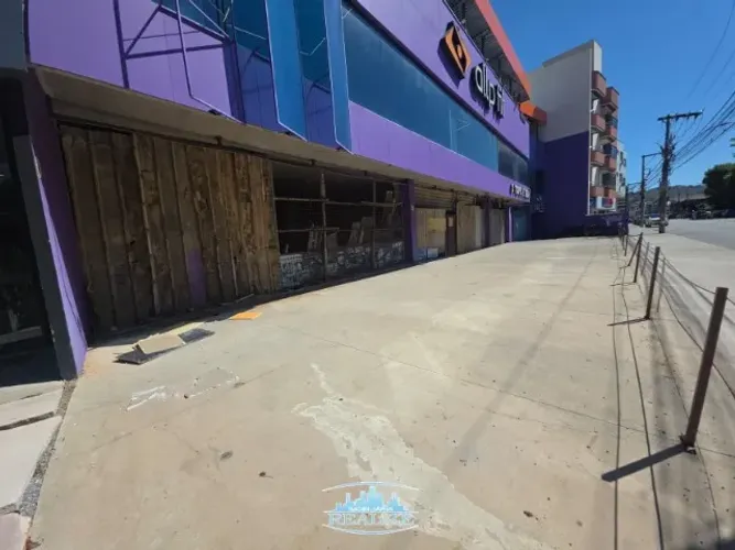 Código 4589 - Aluga loja no bairro Cidade Nobre, 500m²
