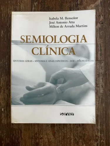 Semiologia Clínica - Isabela M. Benseñor