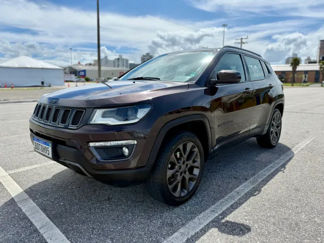 Jeep Compass S 2.0 4X4 TB 16V Diesel Aut. 2020