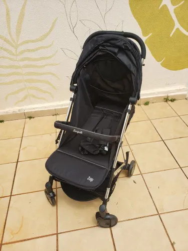 Carrinho de bebê Burigoto Zap