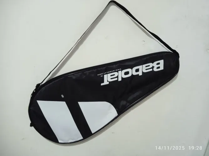 Capa de raquete