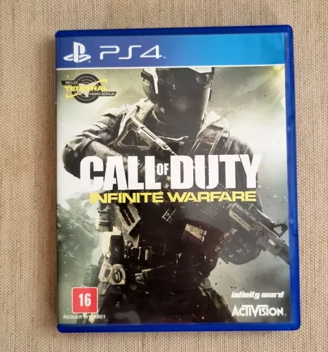 Call of duty infinity Warfare PS4/PS5