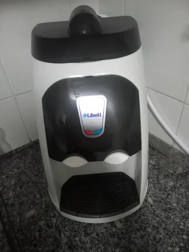 Purificador de Água Libell Acquaflex Hermético