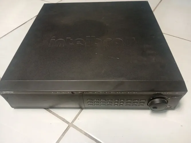 Dvr intelbras 