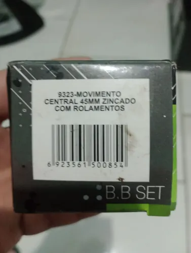 Peças de bicicleta 