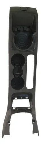 Console Central Painel Ford New Fiesta 2015 2016