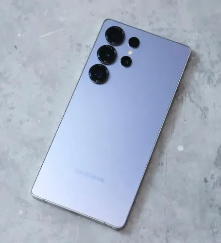 Galaxy S25 Ultra 