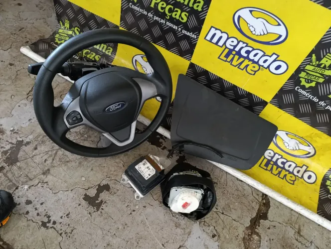 Kit Air bag Ford Ka 2022 completo original