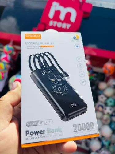 pawer bank 20.000