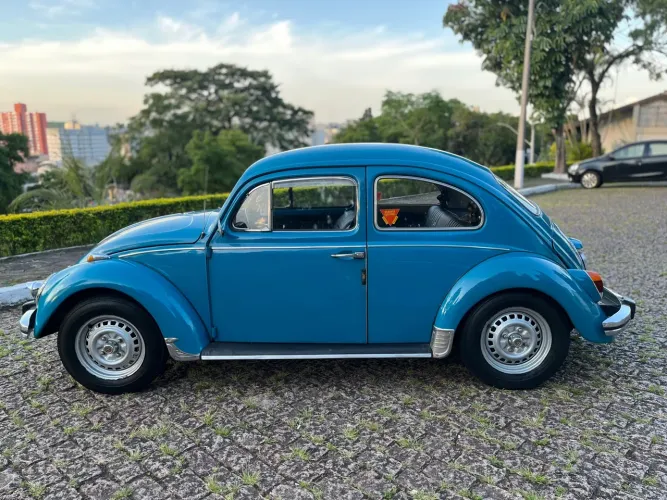 Fusca 1972 1500 extraordinário 
