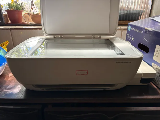 Impressora HP abaixei o preço !!!