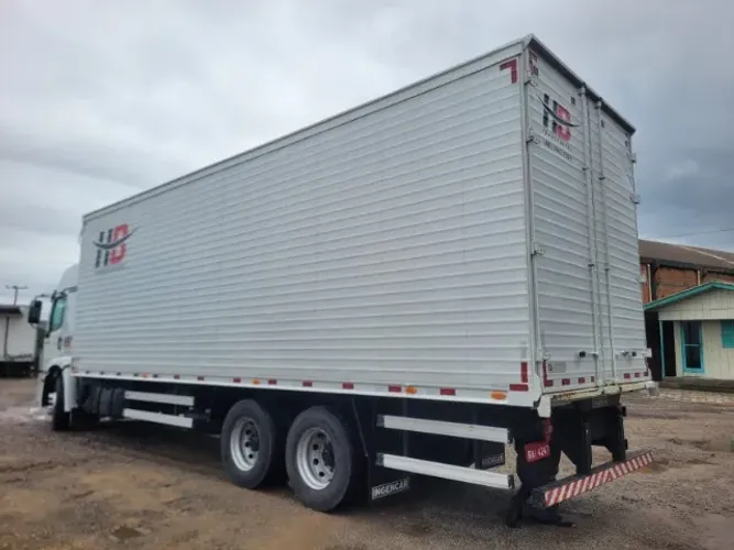 Baú para Truck (Cod.: 815)