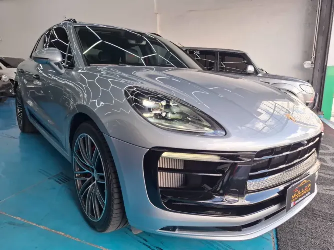 Porsche Macan GTS 2.9 Bi-turbo 380cv 2022