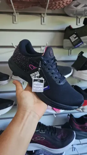 Tênis olympikus Feminino Preto 