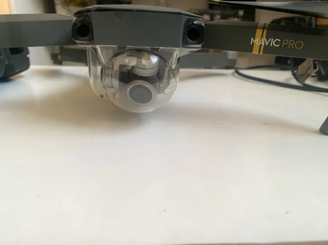 Drone DJI Mavic Pro - Leia o anuncio